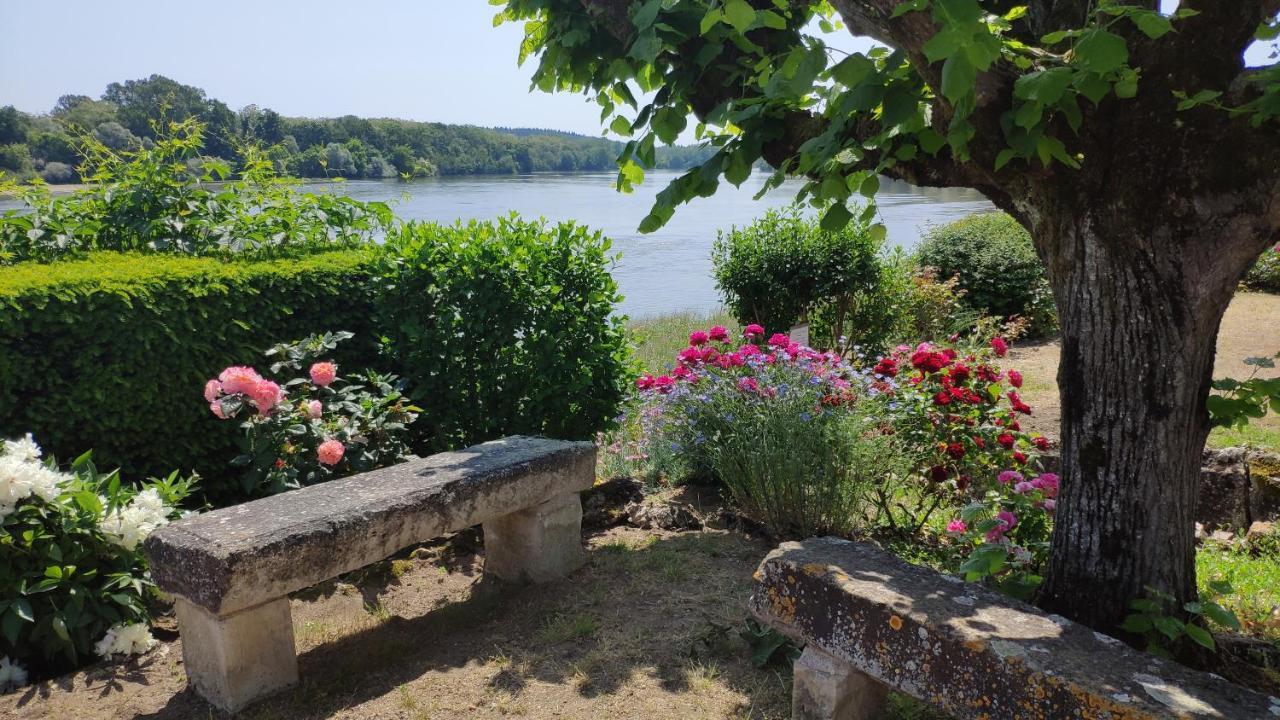 Location Maison De Vacances Sancerre Buitenkant foto