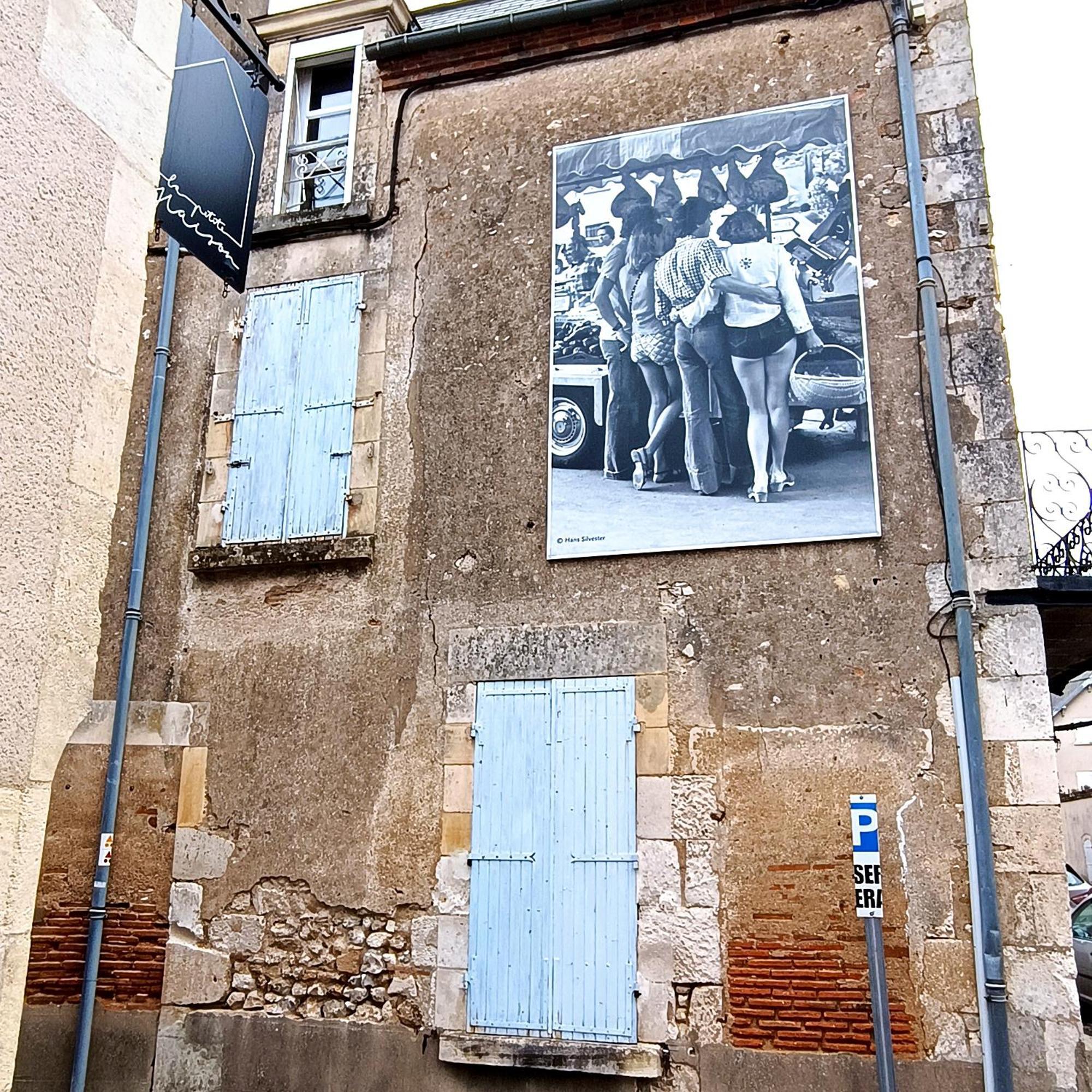 Location Maison De Vacances Sancerre Buitenkant foto